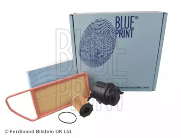 BLUE PRINT adf122118 -  Комплект деталей, технический осмотр